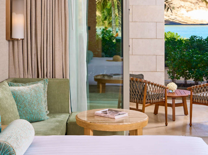 0020_Jumeirah Muscat Bay_Oman_Schoene Aussichten Tourisik_Deluxe Garden Room